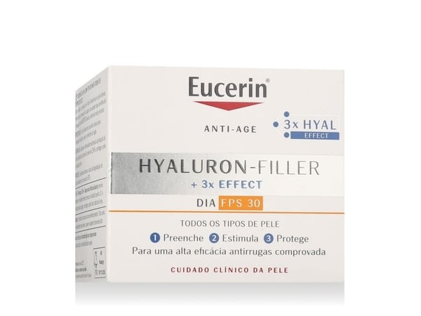 Eucerin Hyaluron Täyteainevoide Sfp30 50ml