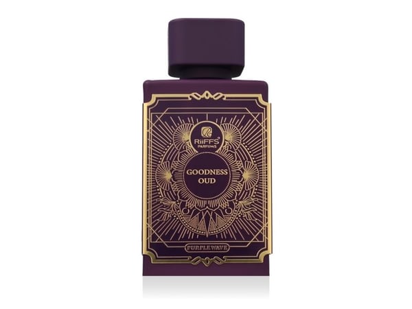 Riiffs Goodness Oud Purple Wave Eau De Parfum 100 ml (unisex)