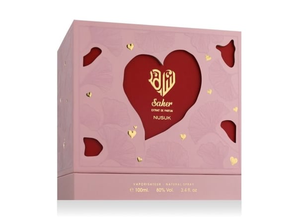 Nusuk Saher PAR W 100 ml
