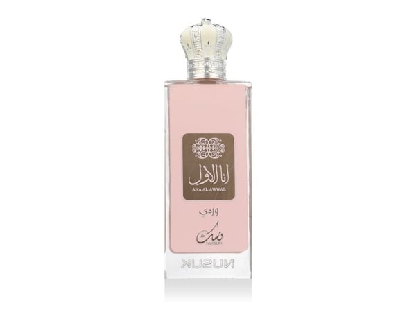 Nusuk Ana Al Awwal Wardi EDP W 100 ml