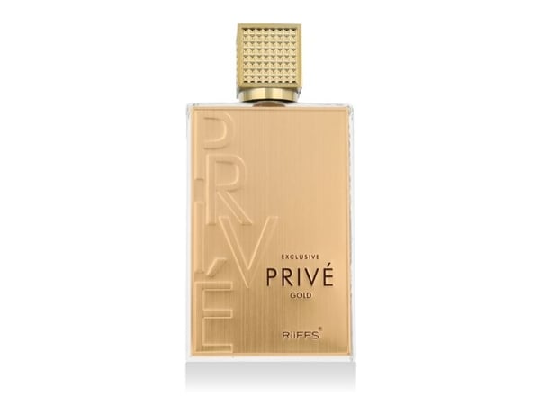Riiffs Prive Gold Eau De Parfum 80 ml (man)