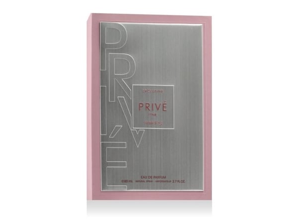 Riiffs Exclusive Privé Pink Eau De Parfum 80 ml (nainen)