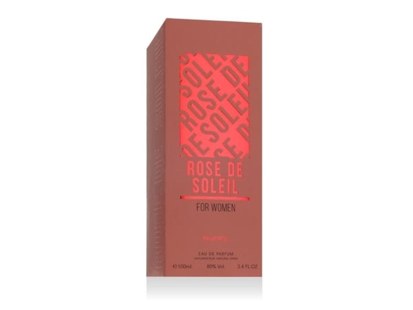 Riiffs Rose De Soleil EDP W 100 ml