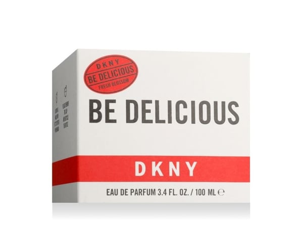 DKNY Donna Karan Be Delicious Fresh Blossom Eau De Parfum 100 ml (woman)