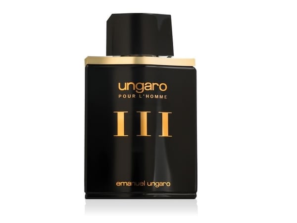 Ungaro Emanuel Pour L'Homme III Eau de Toilette 100 ml (herre)