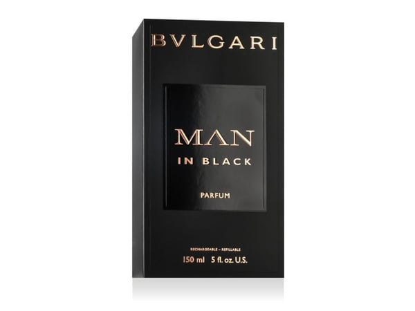 Bvlgari Man In Black refill parfym 150 ml (man)
