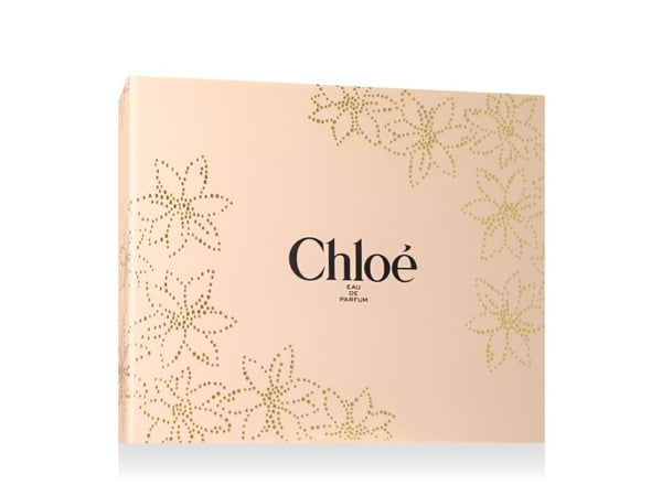 Bundle Chloe Chloe EDP spray 75ml + BL 100ml + EDP 5ml