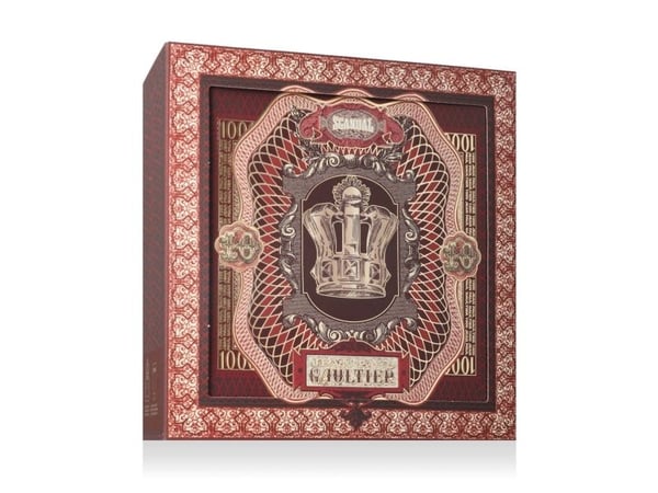 J.P. Gaultier Scandal For Men Giftset - 50 ml Eau de Toilette og 75 ml showergel