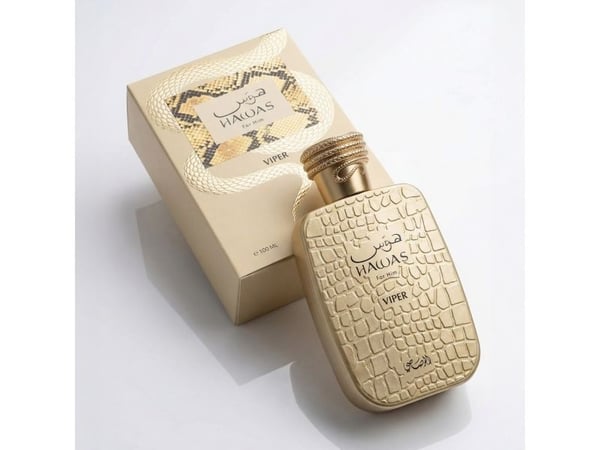Rasasi Hawas Viper Eau De Parfum 100 ml (mand)
