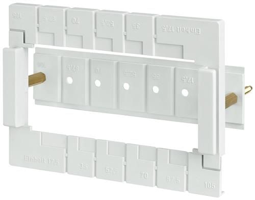 Siemens 7LF9006 Hållare framtill 1 st