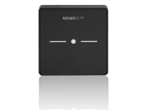 ReinerSCT timeCard V3 - RFID-leser - RS-422 - 13.56 MHz - antrasitt