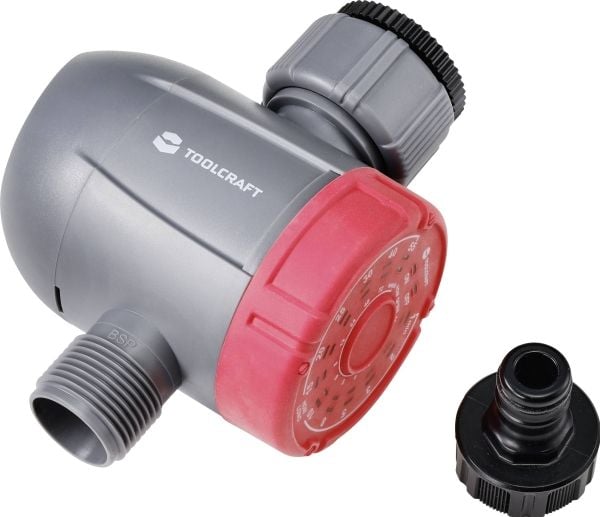 TOOLCRAFT TO-7153947 Kastelun ohjauslaitteet