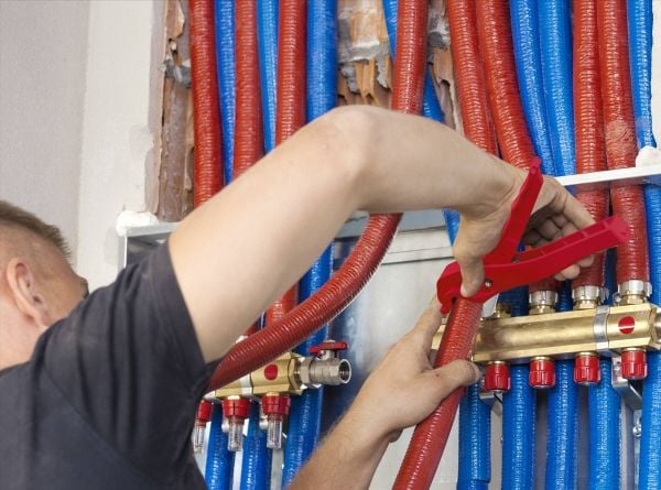 TOOLCRAFT Sanitetsverktyg TO-5343279