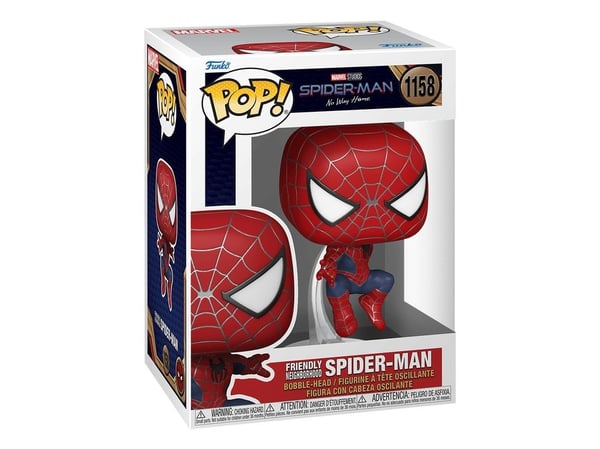 FUNKO POP! 67607, Keräilyhahmo, Sarjakuvat