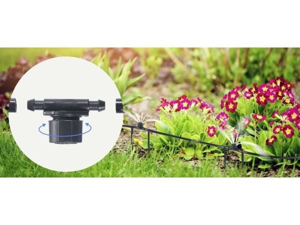 TOOLCRAFT TO-7935588 Styrenhet för bevattning