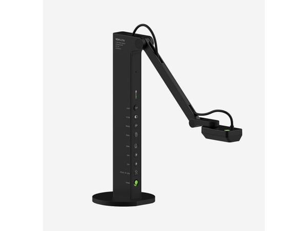 IPEVO VZ-R ULTRA - Dokumentkamera - farge - 13 000 000 piksler - 4096 x 3072 - lyd - HDMI - USB - MJPEG, YUV - DC 5 V