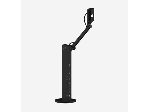 IPEVO VZ-R ULTRA - Dokumentkamera - farge - 13 000 000 piksler - 4096 x 3072 - lyd - HDMI - USB - MJPEG, YUV - DC 5 V