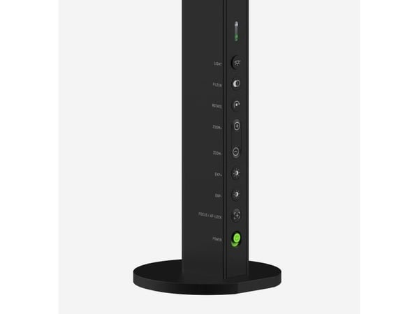 IPEVO VZ-R ULTRA - Dokumentkamera - farge - 13 000 000 piksler - 4096 x 3072 - lyd - HDMI - USB - MJPEG, YUV - DC 5 V