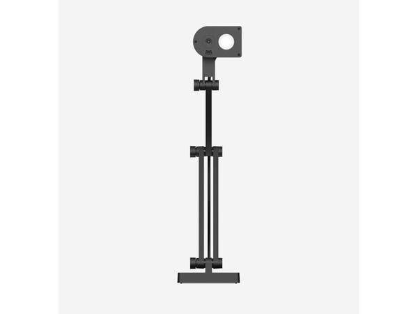 IPEVO V4K ULTRA - Dokumentkamera - farge - 13 000 000 piksler - 3840 x 3104 - fast irisblender - lyd - USB - MJPEG, YUV - DC 5 V