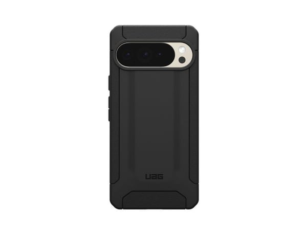 Urban Armor Gear 614466114040, Etui, Google, Pixel 10 Pro XL, 17,3 cm (6.8"), Svart