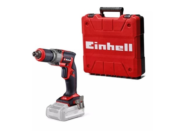 Einhell TP-DY 18 Li BL - Solo, Elektrisk skrutrekker, Pistolhåndtak, 1/4", Børsteløs, 5000 RPM, Batteri - SOLO