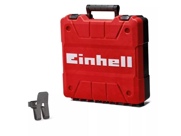 Einhell TP-DY 18 Li BL - Solo, Elektrisk skrutrekker, Pistolhåndtak, 1/4", Børsteløs, 5000 RPM, Batteri - SOLO