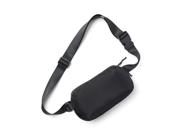 Urban Armor Gear 984177114040, Unisex, axelremsväska, Dragkedja, Bakficka, Tillbehörsficka, Svart