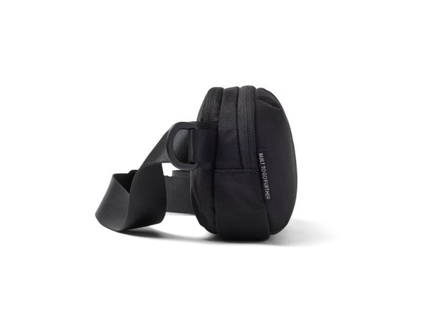 Urban Armor Gear 984177114040, Unisex, Skulder veske, Glidelås, Baklomme, Tilbehørslommer, Svart