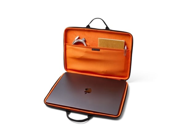 UAG Civilian - Notebookhylster - stor - with handle - 16" - svart