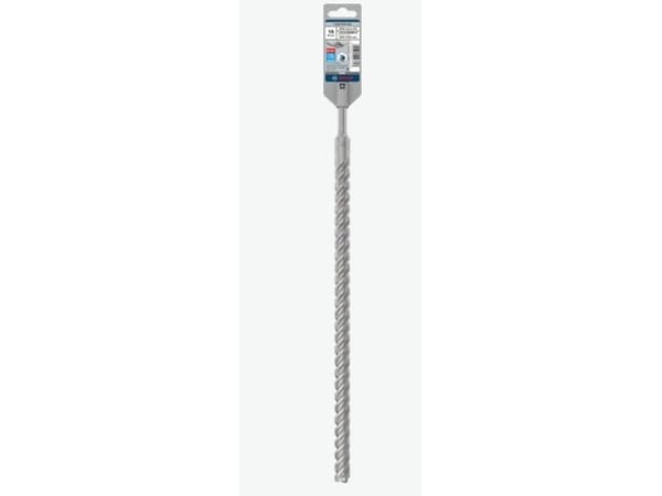 BOSCH SDS PLUS poranterä 18 x 450mm PLUS-5X 4-SHAPE 4-SHAPE