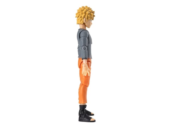 Bandai Naruto Uzumaki, 4 år, Grå, Oransje
