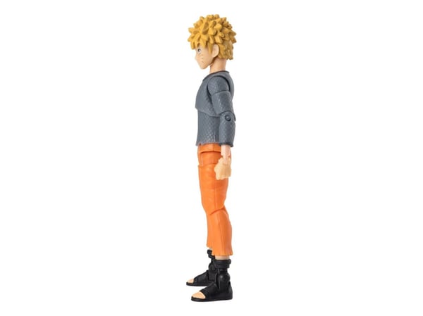 Bandai Naruto Uzumaki, 4 år, Grå, Oransje