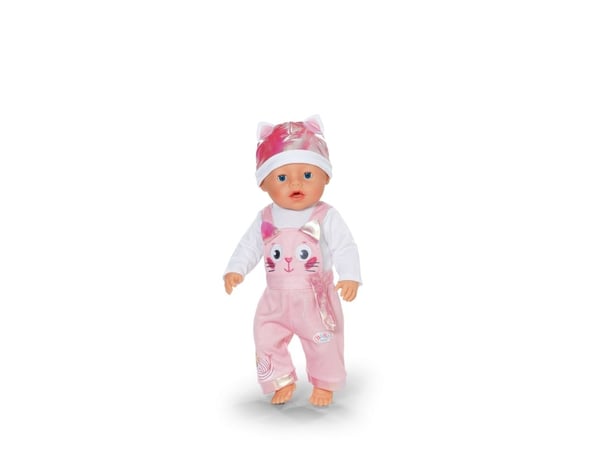 BABY born Onesie with Hat 43cm