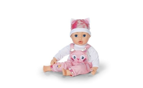 BABY born Onesie with Hat 43cm