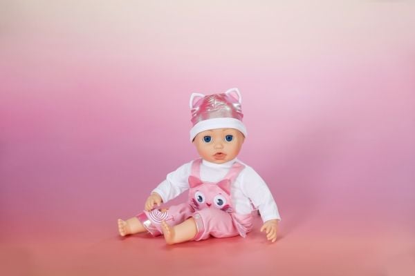 BABY born Onesie with Hat 43cm