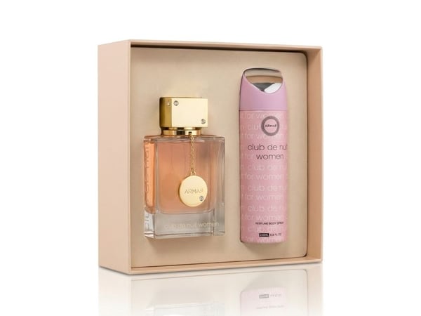 Club De Nuit Women - EDP 105 ml + deodorantspray 200 ml