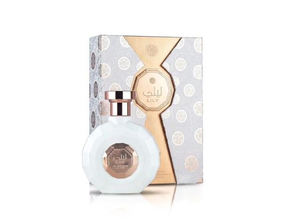 Al Wataniah Lily Eau De Parfum 100 ml (unisex)