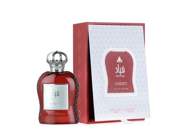 Al Wataniah Fayyad Eau De Parfum 100 ml (unisex)