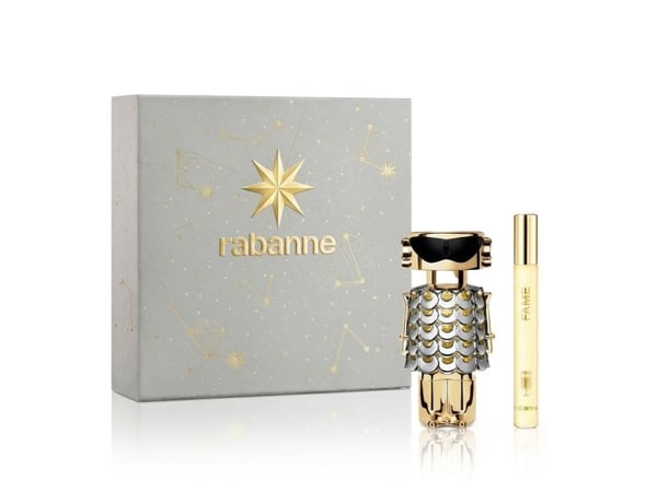 Rabanne Fame EDP 50 ml + EDP mini 10 ml (dam)