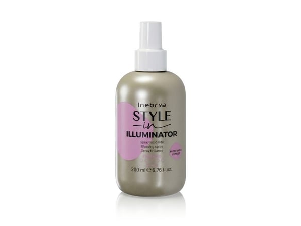 Inebrya Illuminator 200 Ml Gloss Spray