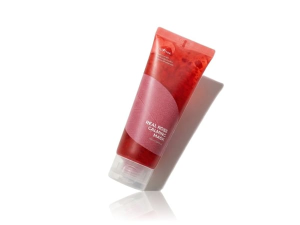 Isntree Real Rose Calming Mask 100ml