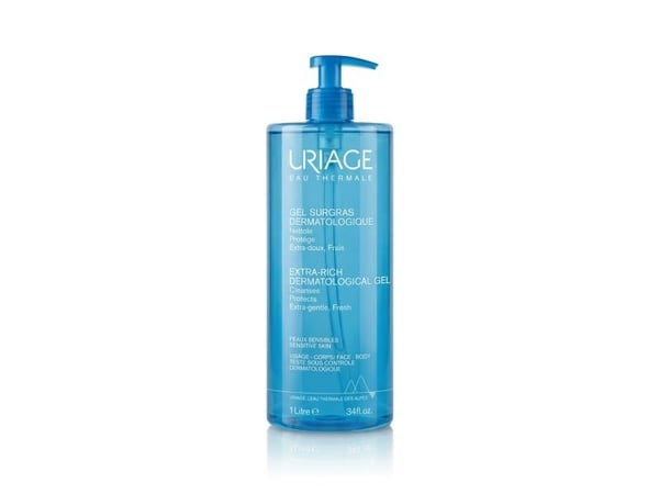 Dermatologisk ekstra-rik gel (UNI, 1000 ml)