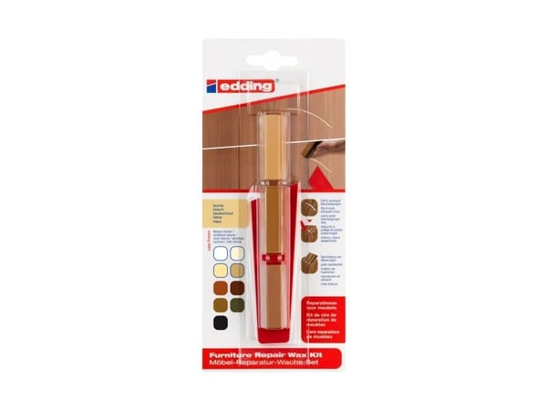 Edding 8901, Beige, 90 mm, 20 mm, 3 stykker Edding 8901, Beige, 90 mm, 20 mm, 3 stykker
