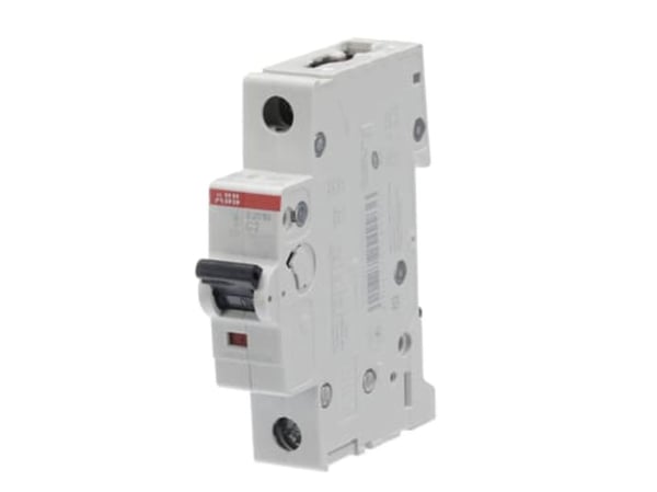 ABB Sicherungsautomat B16A S201M-B16 M comp. 10kA 1-polig B-Charakt. S201M-B16 (2CDS271001R0165)