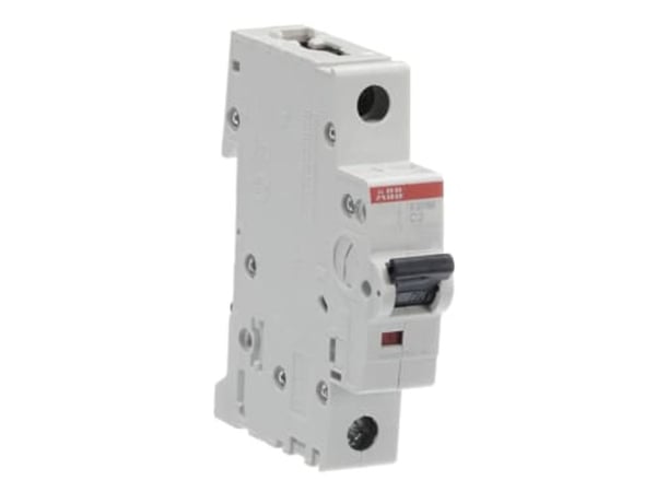 ABB Sicherungsautomat B16A S201M-B16 M comp. 10kA 1-polig B-Charakt. S201M-B16 (2CDS271001R0165)