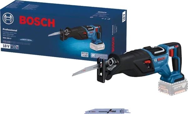 BOSCH SABELSÅG GSA 185-LI SOLO - SOLO