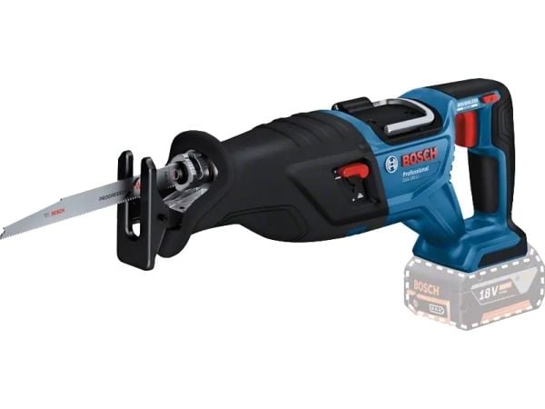BOSCH SAPELISAHA GSA 185-LI SOLO - SOLO