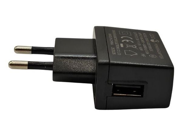 Doro 8271, Sisätila, 5 W, musta, 1 kpl