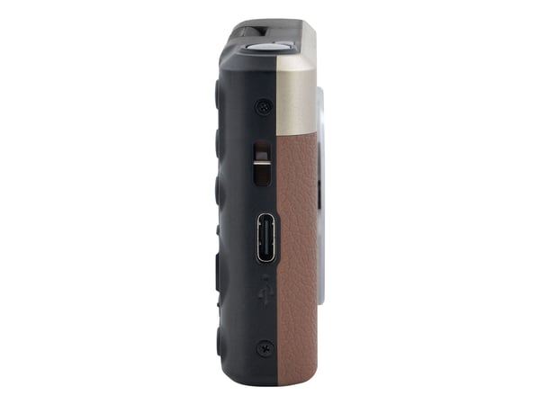 Kodak PIXPRO C1BN, 13 MP, 4160 x 3120 piksler, 1/3", CMOS, Full HD, Brun