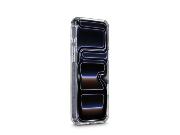 Hama Extreme Protect, Suojus, Apple, iPhone 17 Pro Max, 17,5 cm (6.9"), Läpinäkyvä